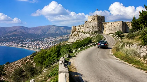 The Uphill Drive