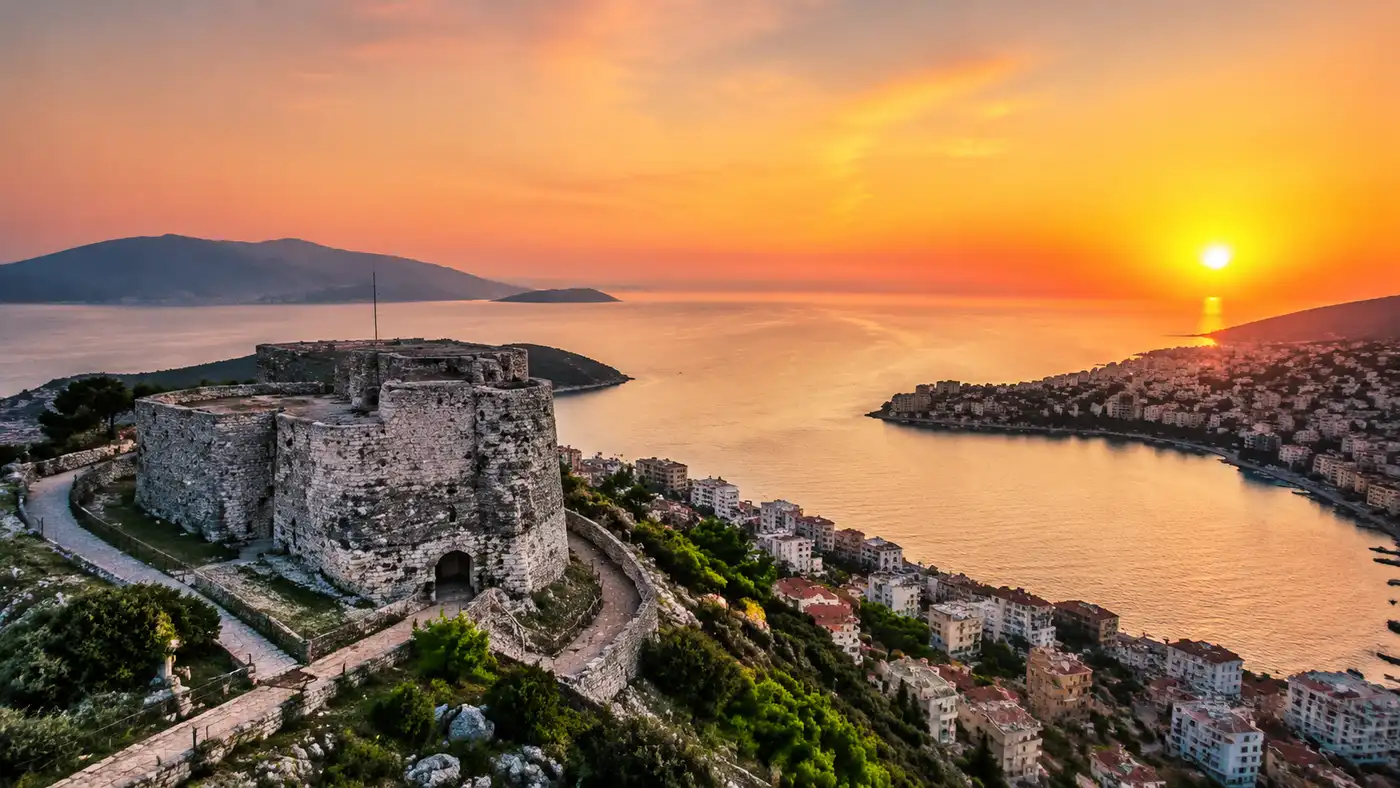 Experience Lekursi Castle: Sunset, Tours & Best Views