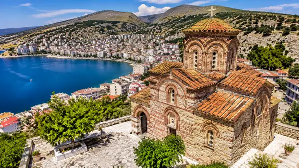 Monastery of 40 Saints